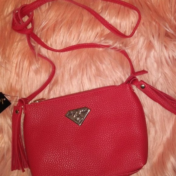 Baby Phat Handbags - SOLD- ❤ Red Baby Phat purse ❤